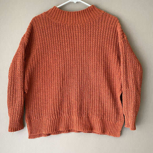 Aerie sz XS cable knit sweater