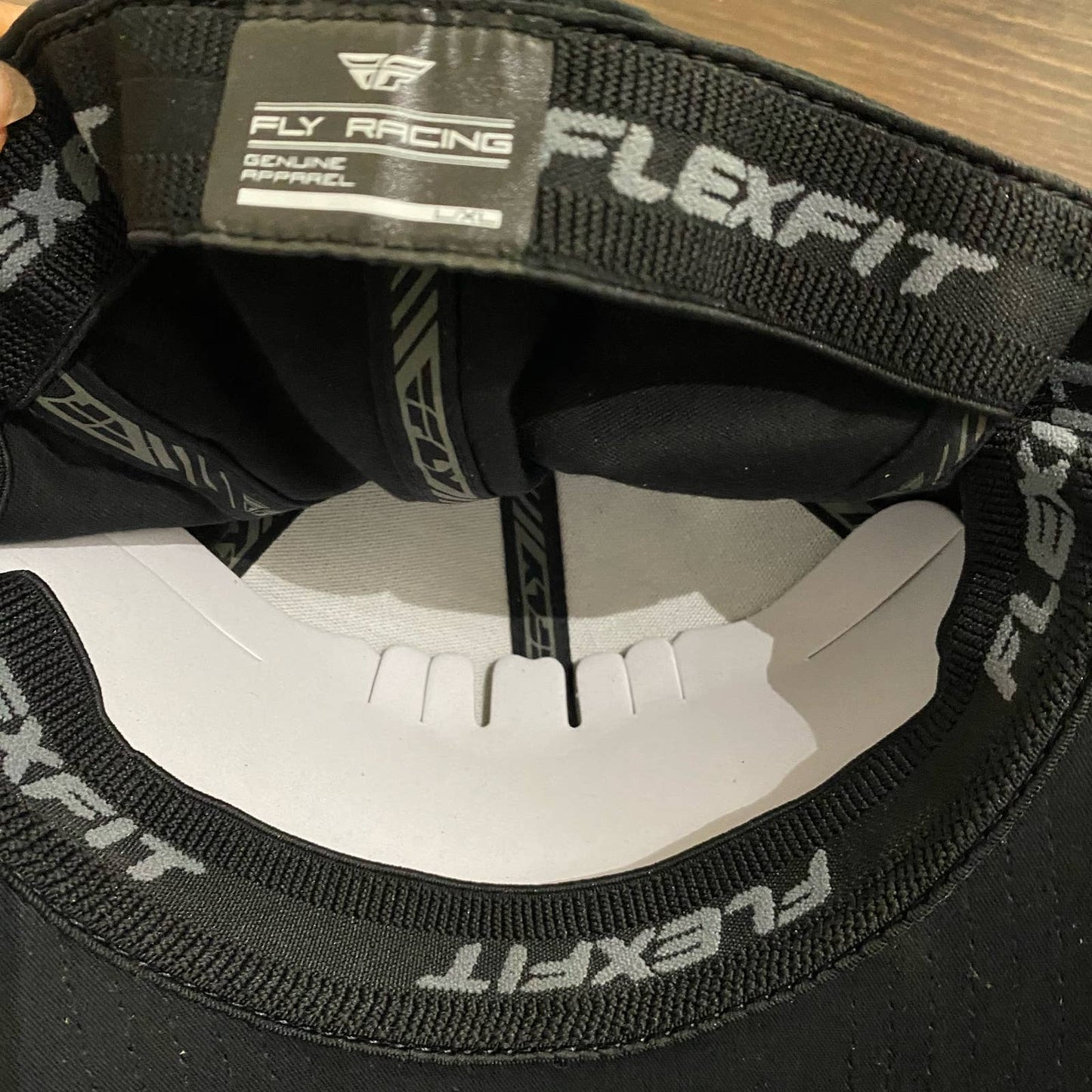 Fly Racing sz L/XL The original flexfit baseball cap NWT