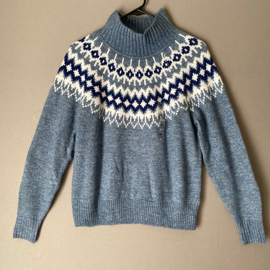 Gap sz XS cowel neck knit sweater NWT