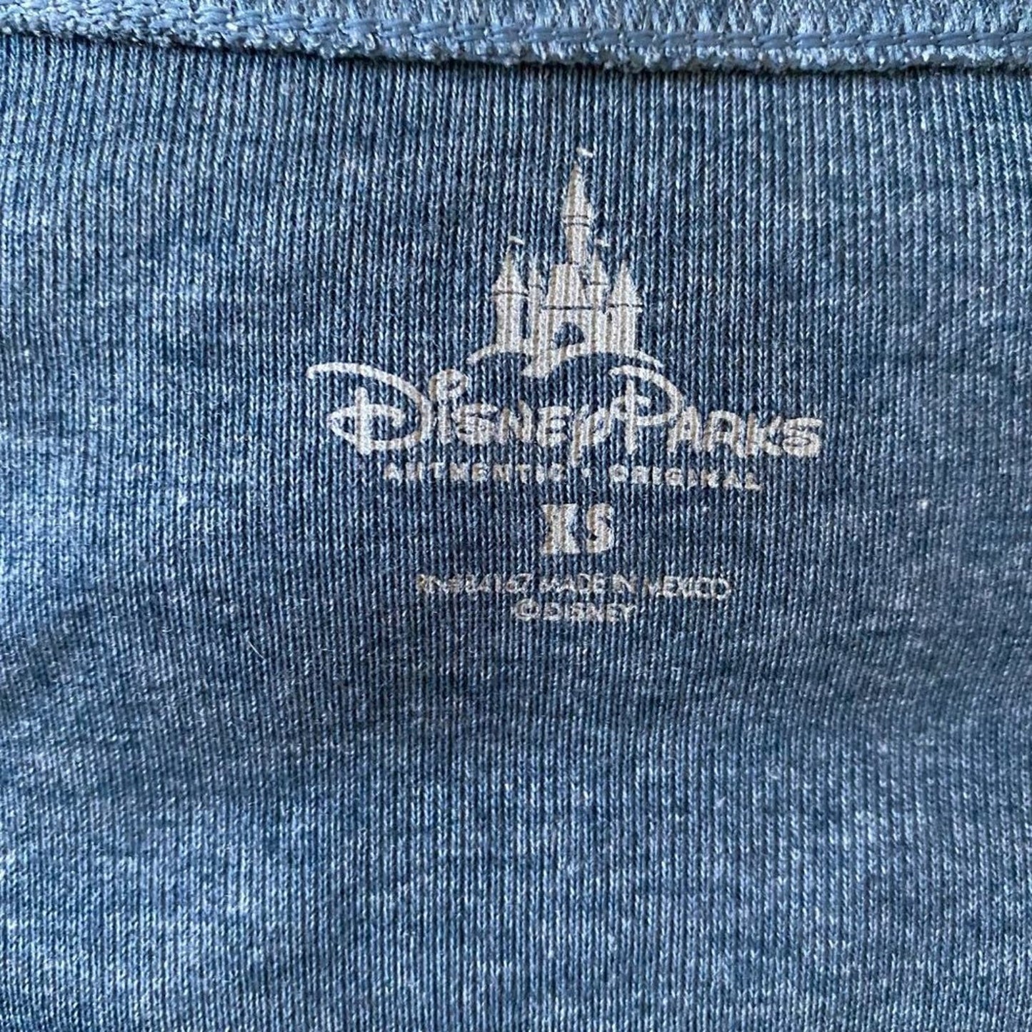 Disney Parks sz XS mickey mouse shirt NWT