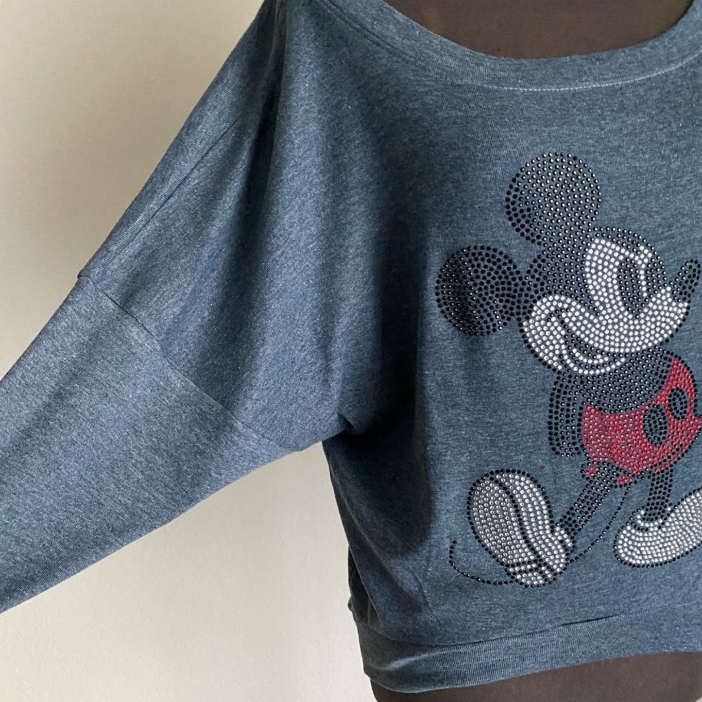 Disney Parks sz XS mickey mouse shirt NWT