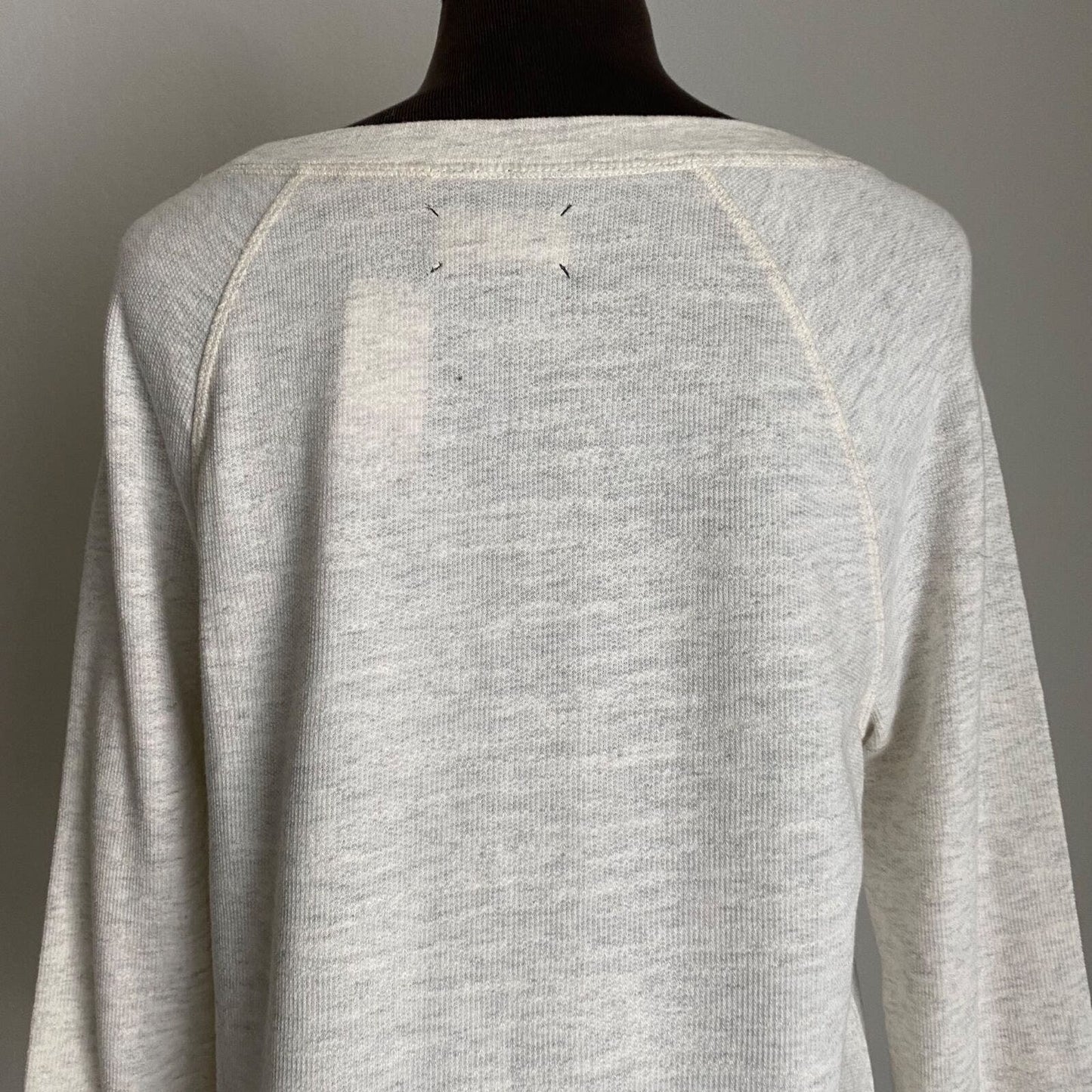 Lou & Grey sz S 100% Cotton boho knit top NWT
