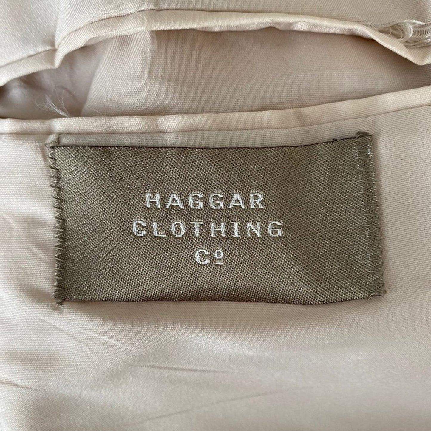 Haggar Clothing sz XXL oversized 90s  blazer