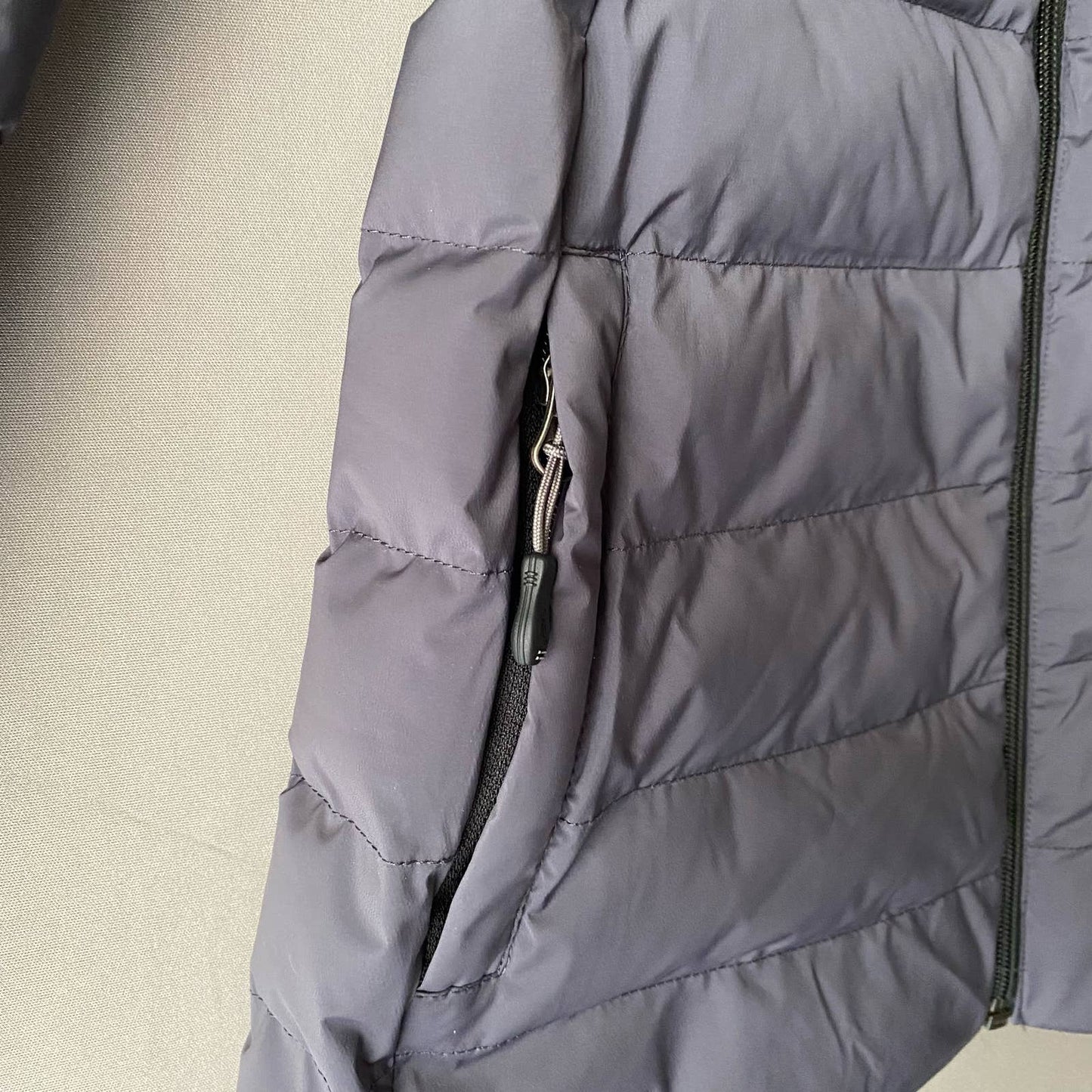 32 Degrees heat sz S periscope puffer hooded jacket NWT