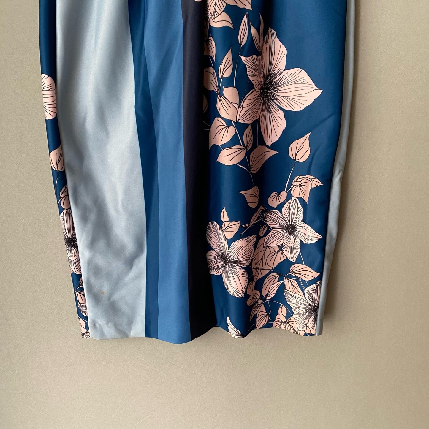Vince Camuto ss 6 floral sheath dress