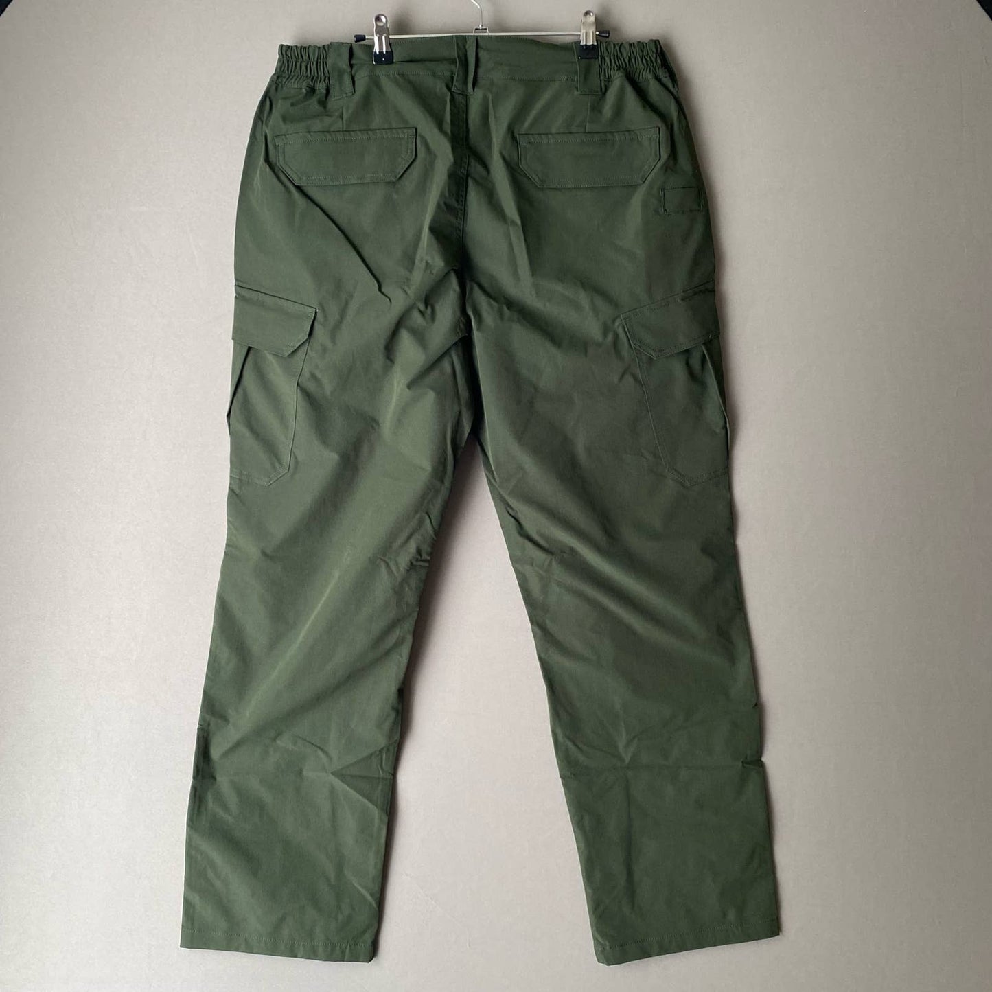 Tactical Pants 9 Pockets Green sz 2XL utility cargo pants NWT