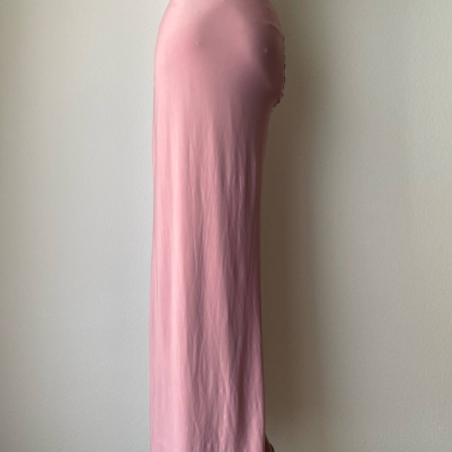 Rose Pink gown