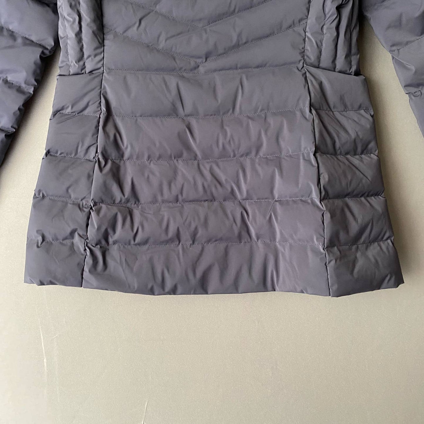 32 Degrees heat sz S periscope puffer hooded jacket NWT