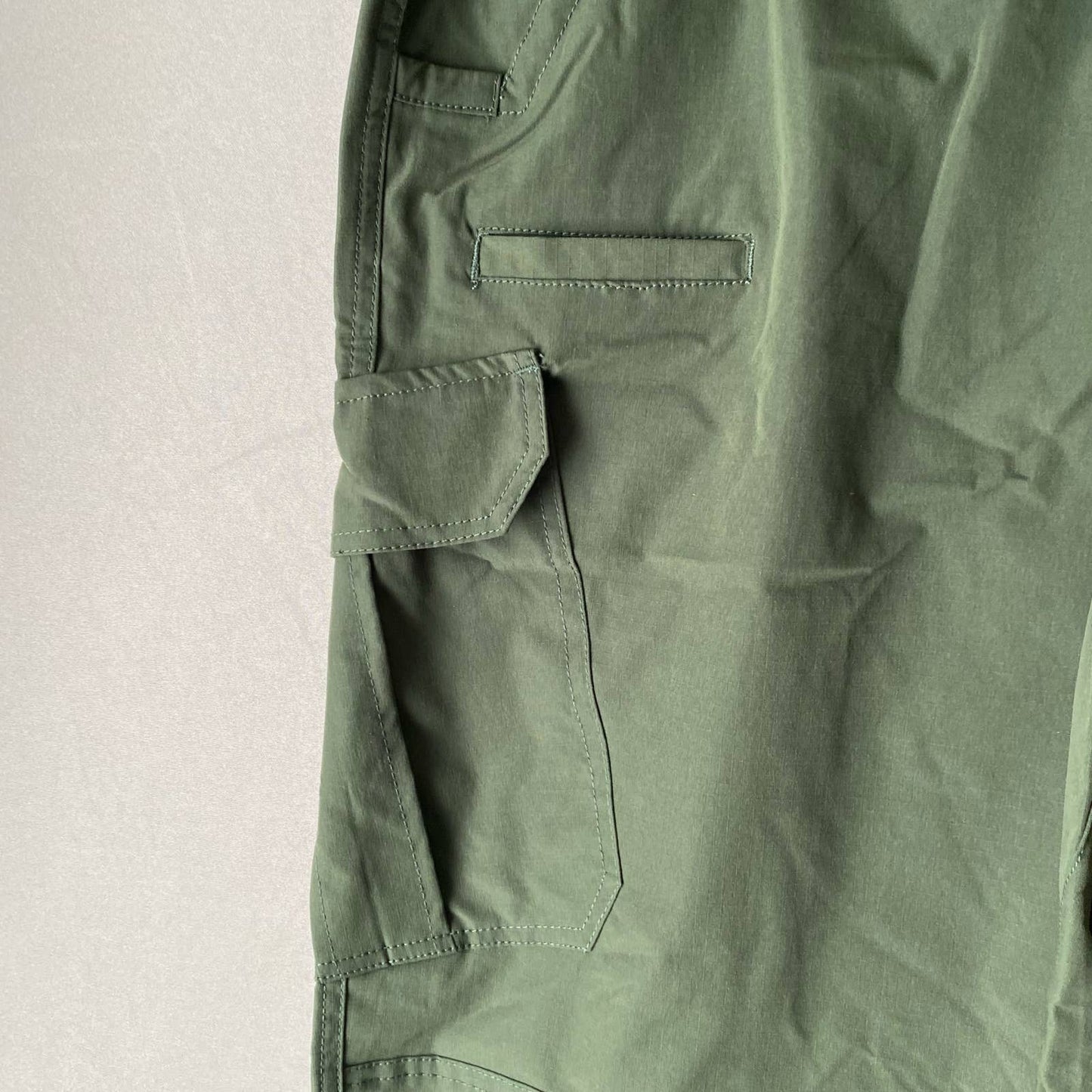 Tactical Pants 9 Pockets Green sz 2XL utility cargo pants NWT