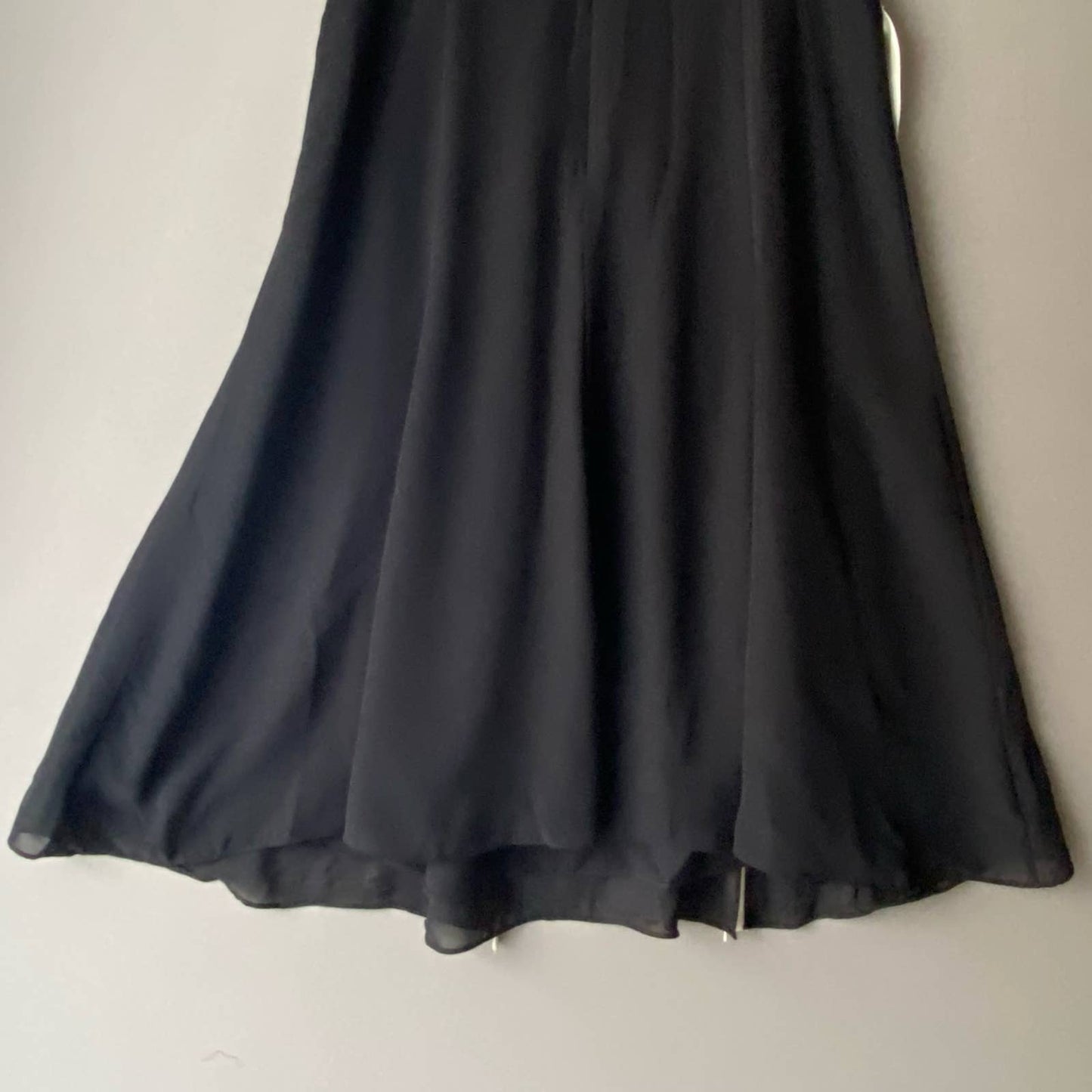 Adrianna Papell sz 12 A-line sheath 40's inspired cocktail dress