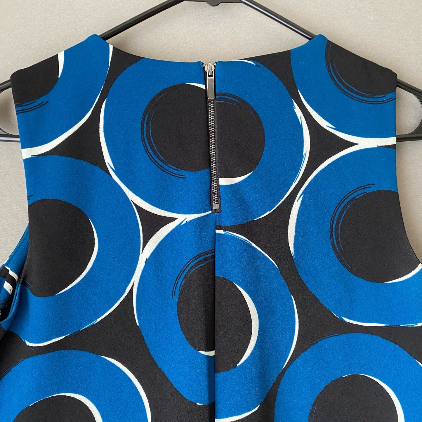 Alfani sz 6 shift 60s mod inspired tent Dress