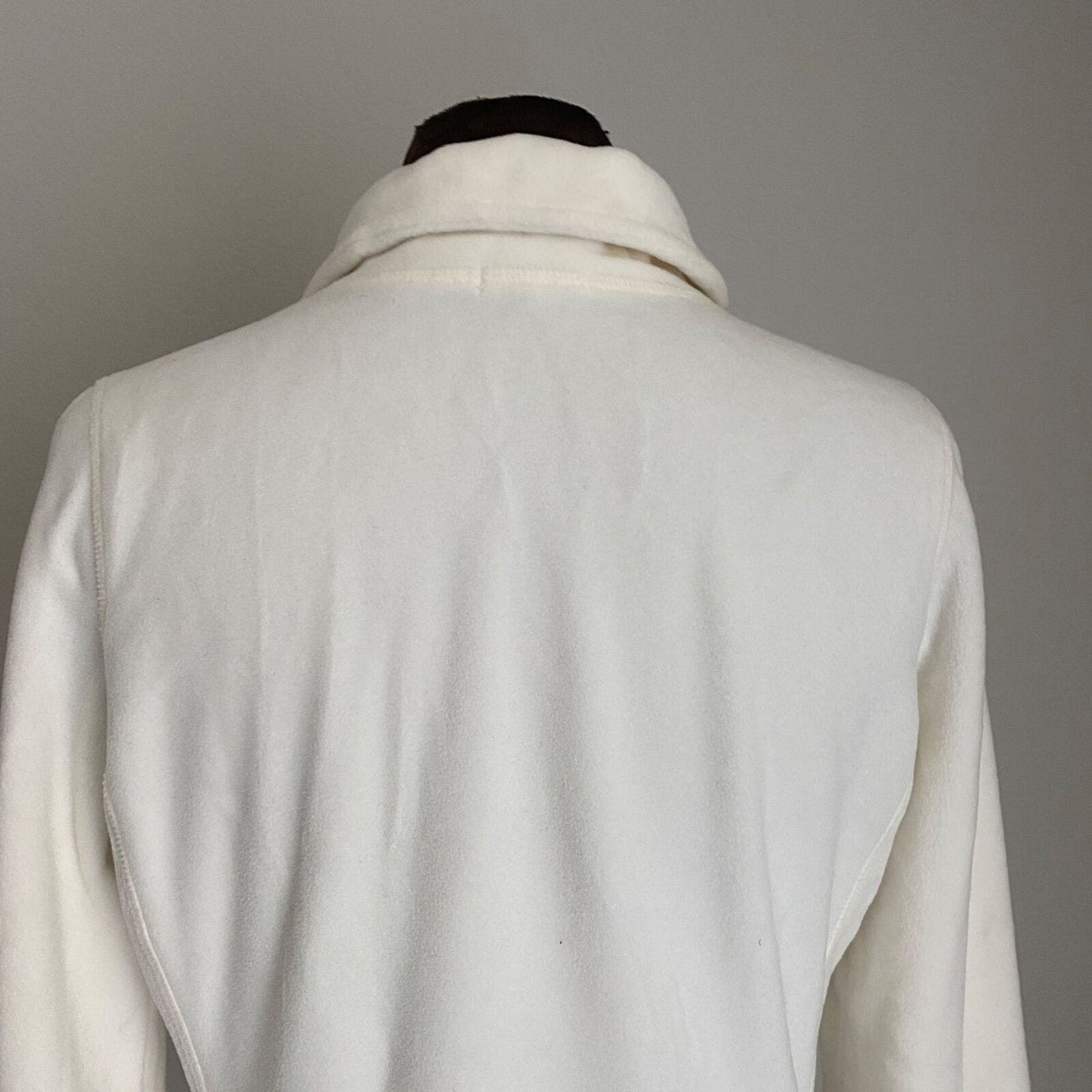 Old Navy sz S Long sleeve zip down front Pocket in front fleece jacket