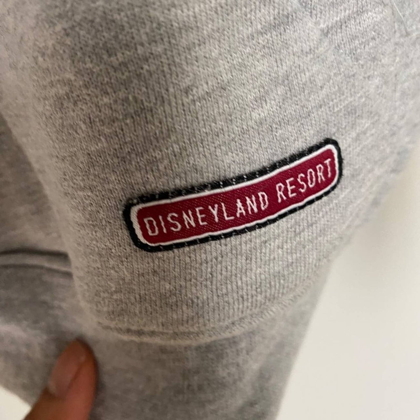 Disneyland sz S Disneyland Resort 1955 hoodie