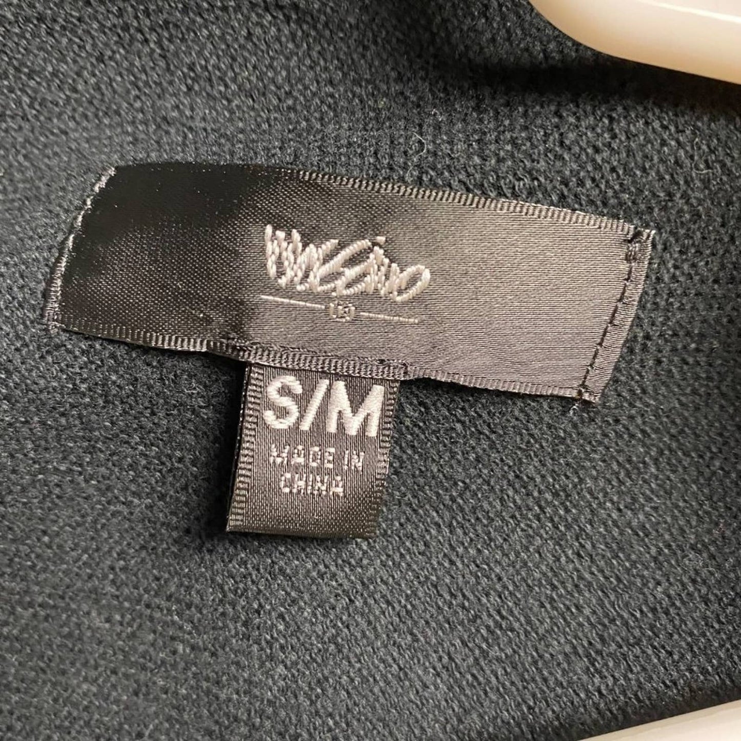 Mossimo sz S/M  100% Cotton long sleeve open cardigan