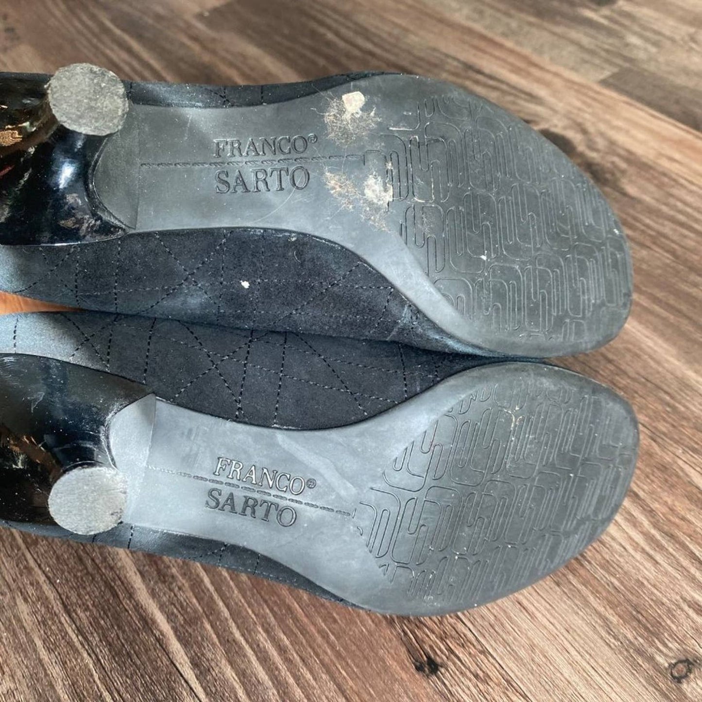 Franco Sarto sz 6.5 mary jane heels