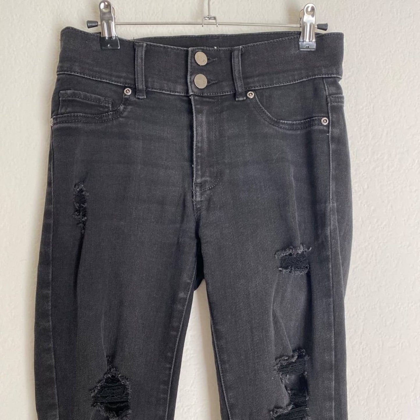 Soho Jean sz 4 High waist legging jeans