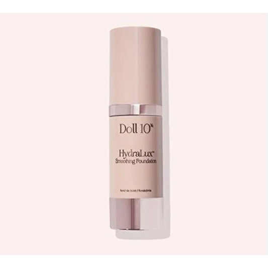 Doll 10 HydraLux™ Smoothing Foundation "DEEP" NWT