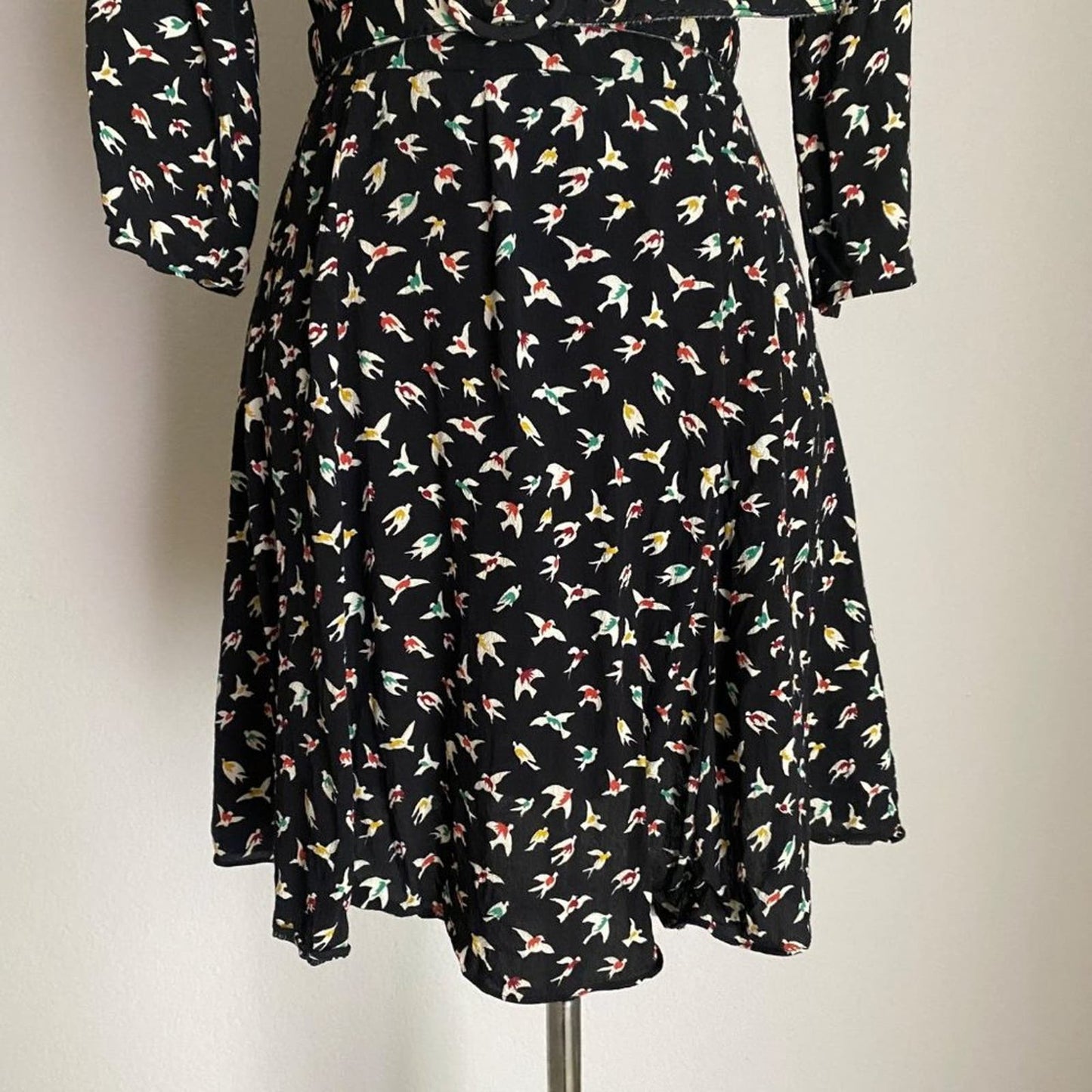 Cooperative sz 10  scoop neck fit and flare dress