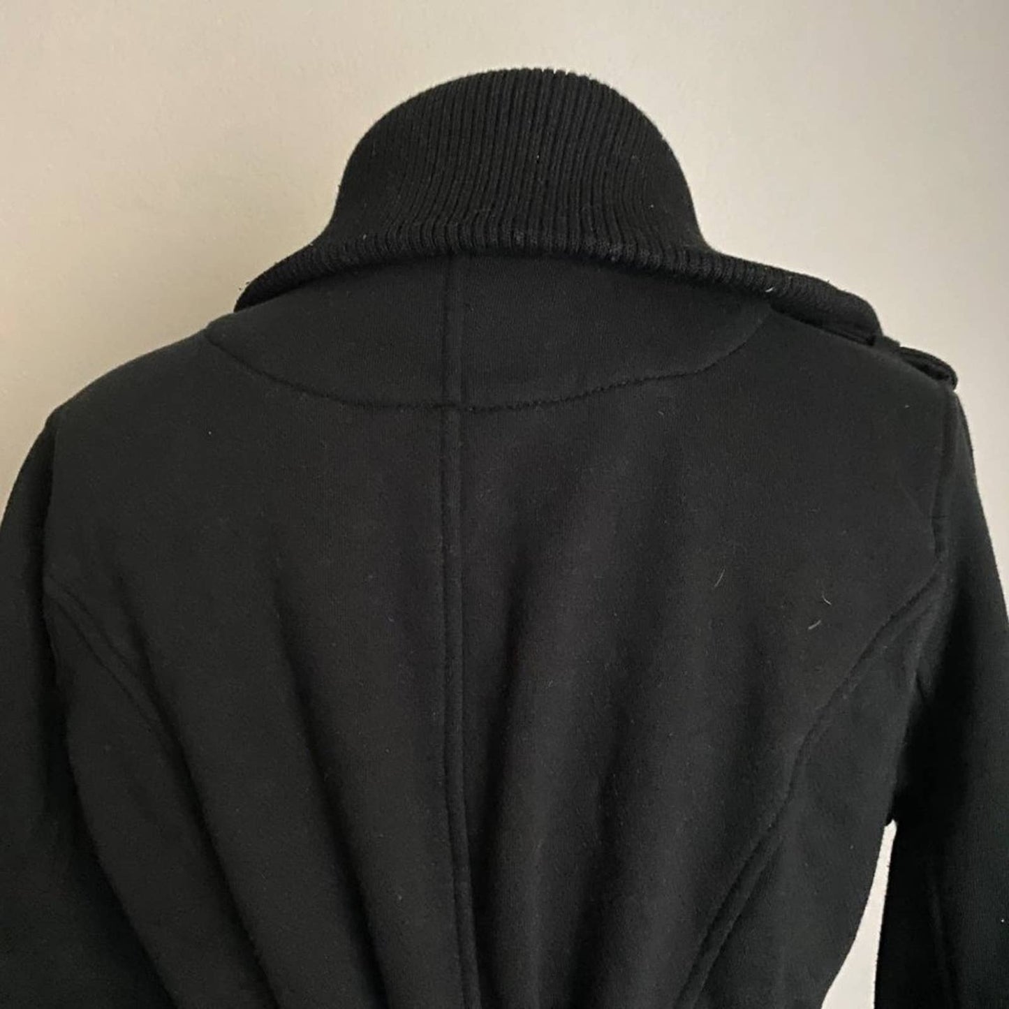 Mossimo sz S  double breasted winter coat