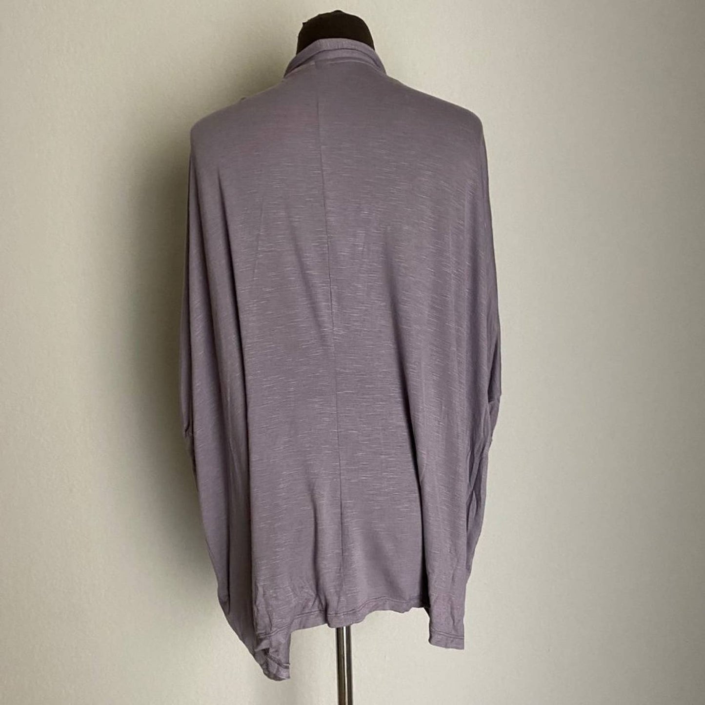 Mossimo sz S long length sleeve open cardigan sweater