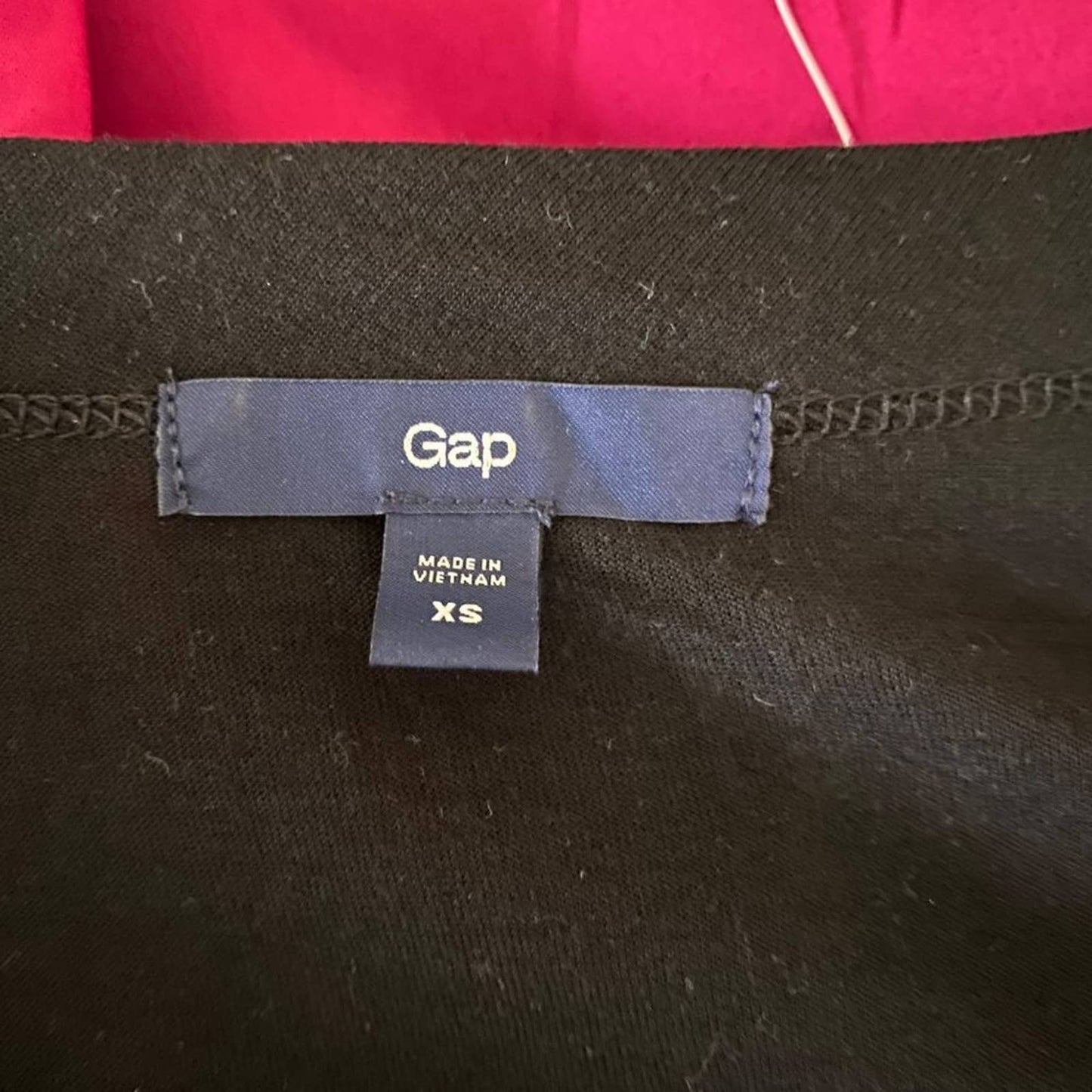 Gap sz XS Long sleeve scoop neck shirt comfy blouse