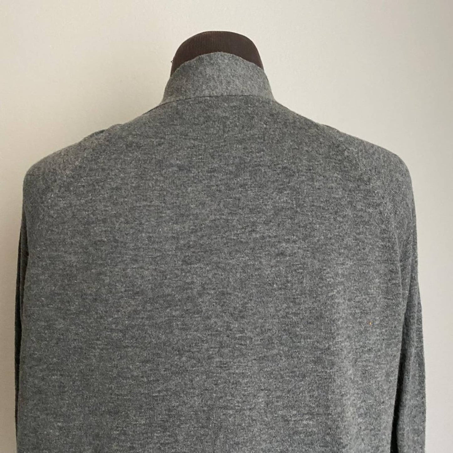 Express sz M 100% cotton Long sleeve open sweater cardigan