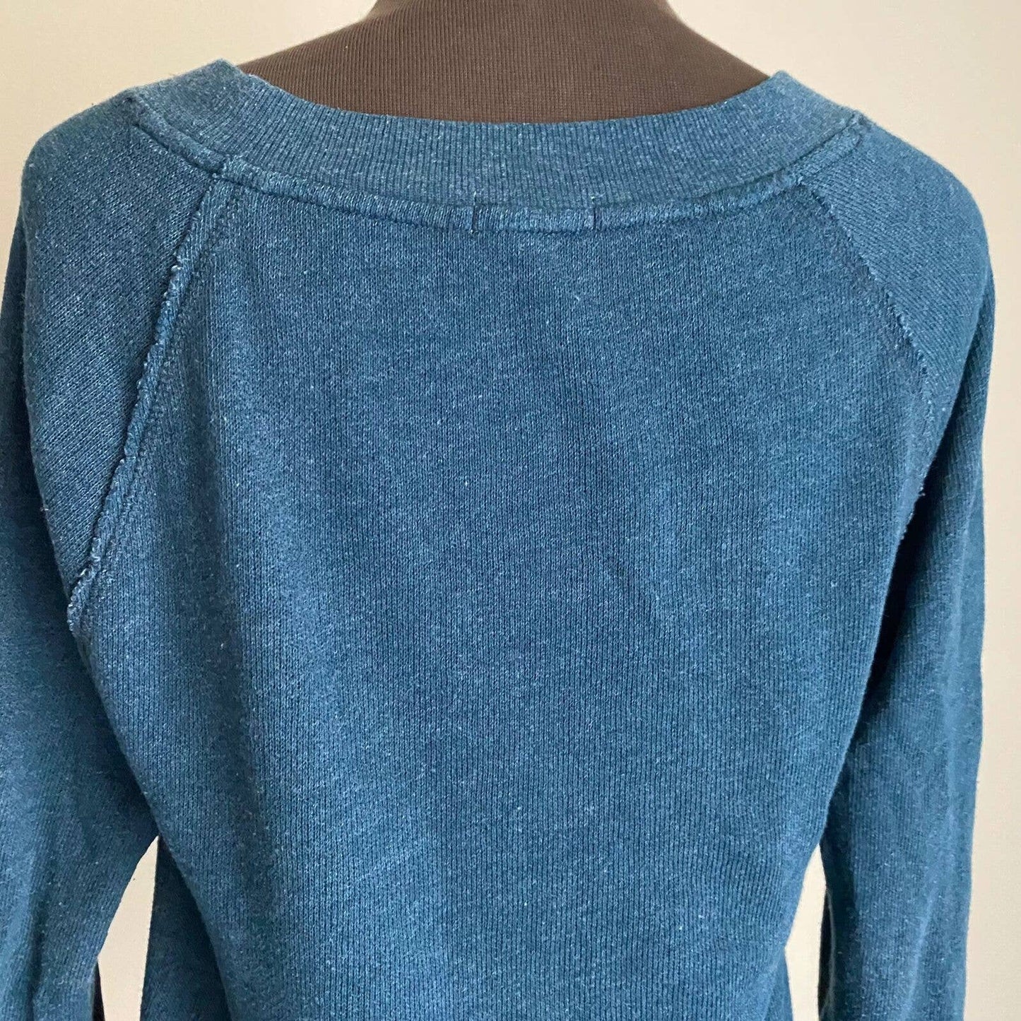 Caslon sz XS cotton Long sleeve crew neck casual cozy sweatshirt