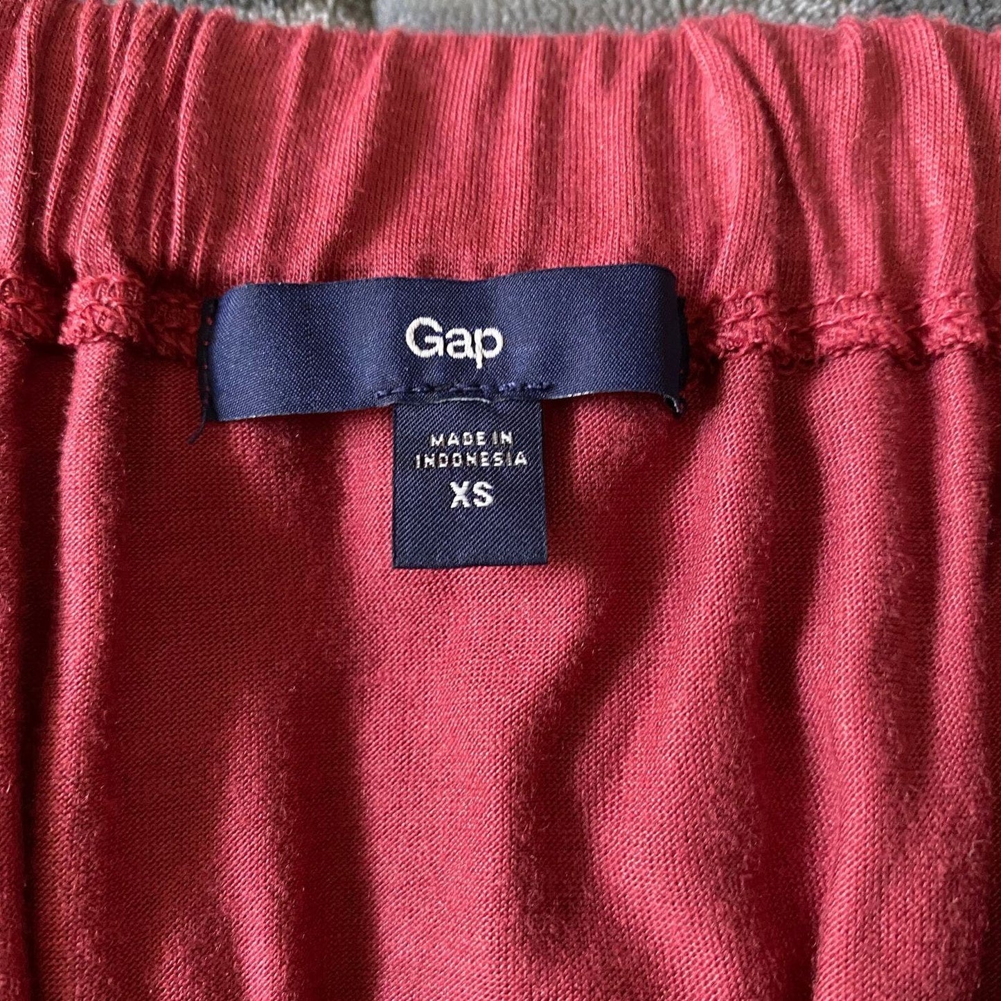 Gap sz XS off shoulder fit & flare summer vacation mini dress