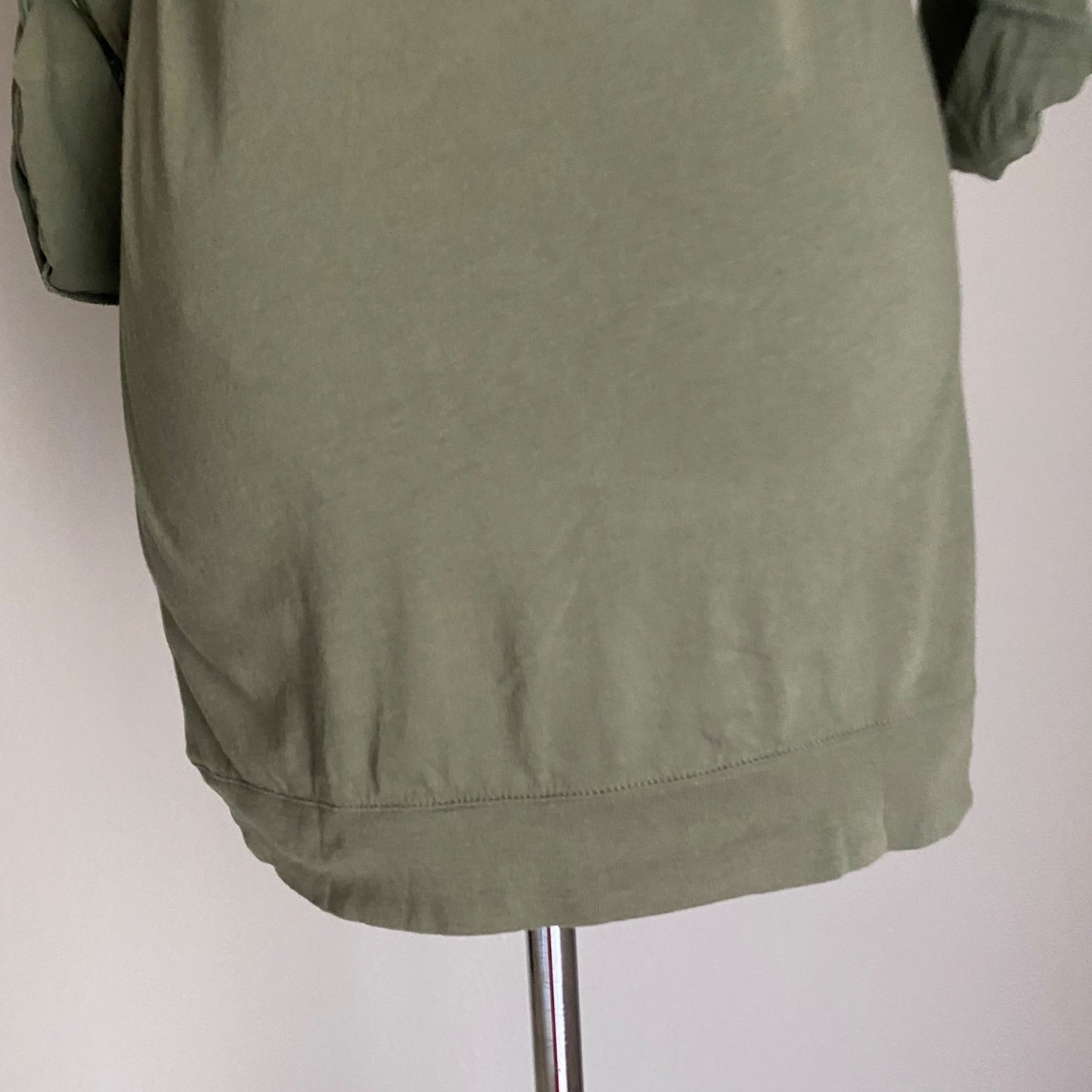 Old Navy sz S/P Long sleeve V neck 100% cotton pockets sweater cardigan