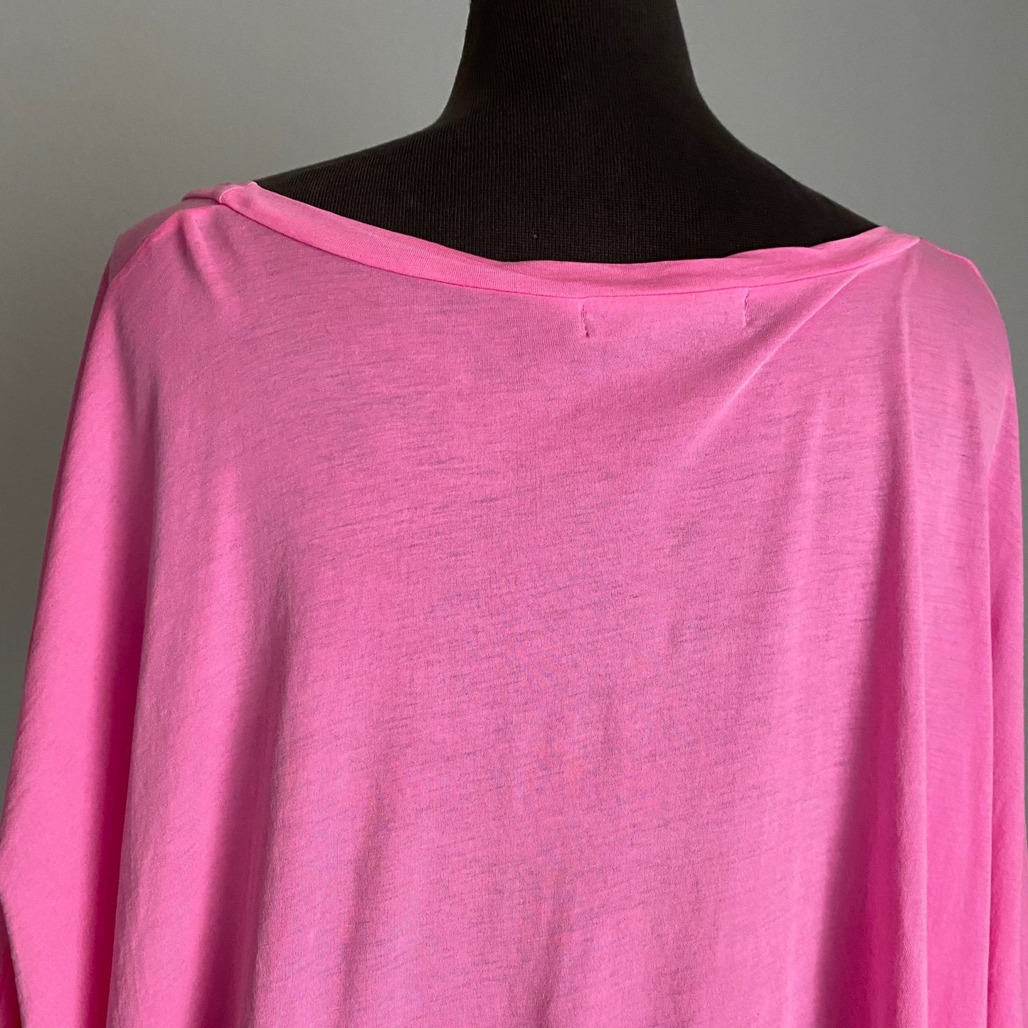 Velvet sz S 100% Cotton short sleeve flared crop top shirt blouse
