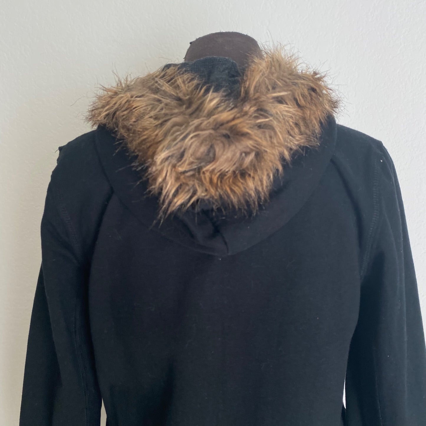 Mossimo Supply Co. sz M Long sleeve hooded jacket
