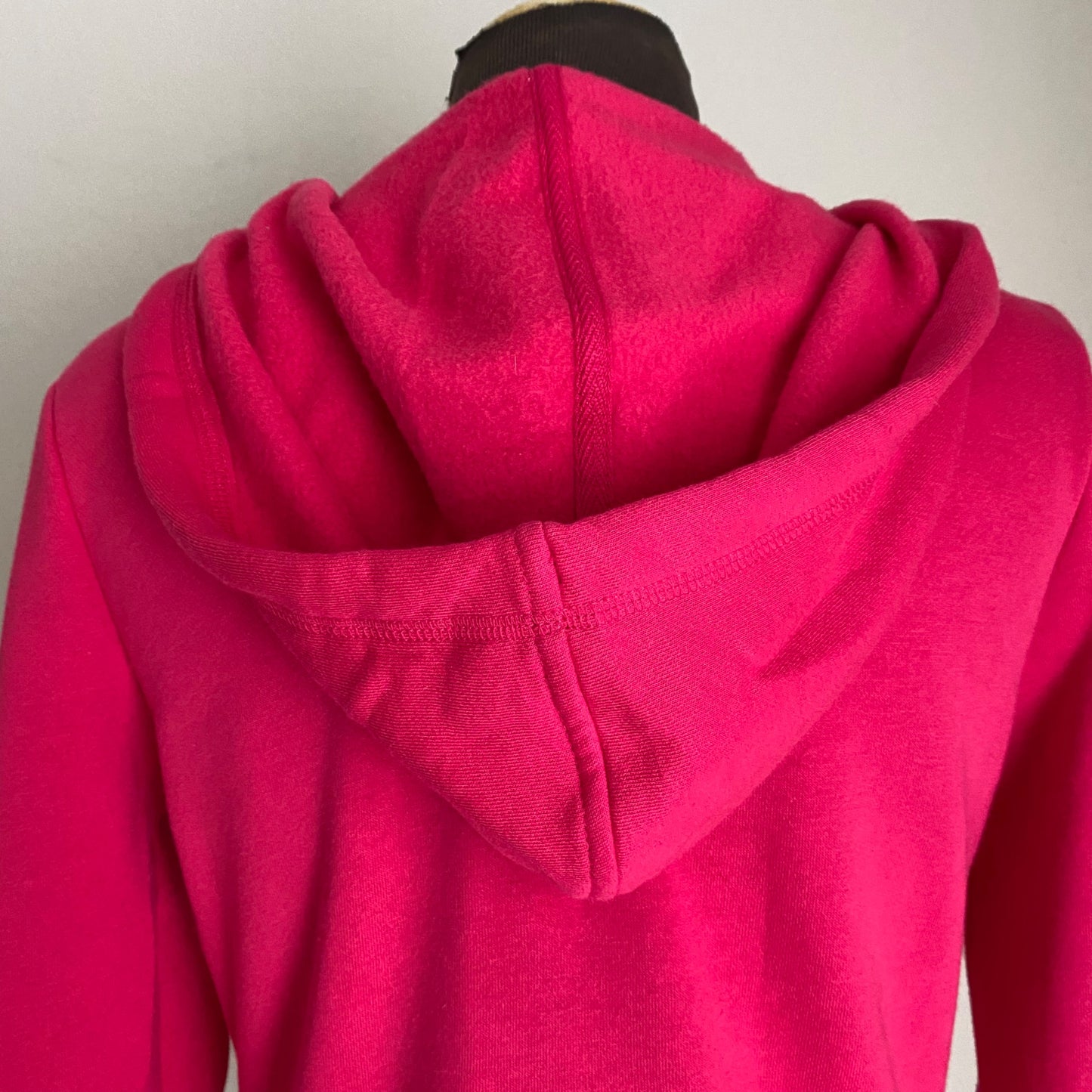 Gap sz XS Long sleeve hooded cotton V neck SUN SEA CALI sweatshirt