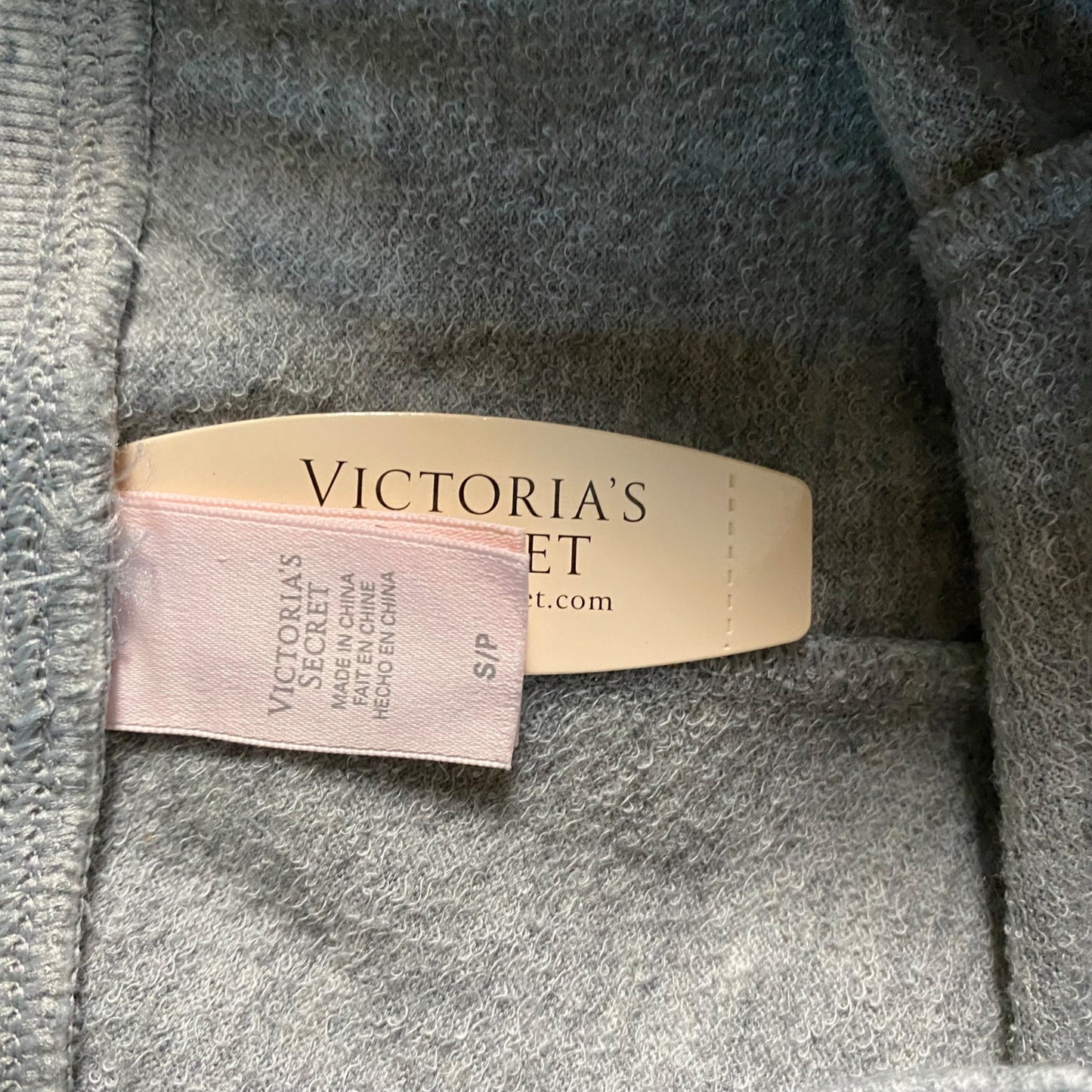 Victoria's Secret sz S Cotton rhinestone studded sleepwear pj pajama pants NWT