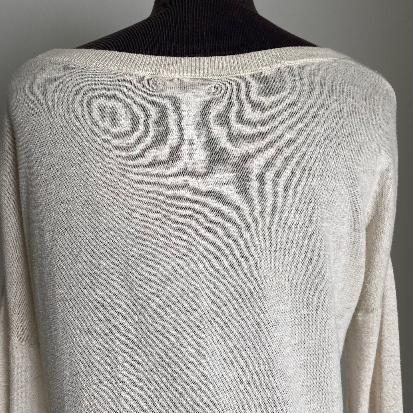 Gap sz S Scoop neck long sleeve sweater