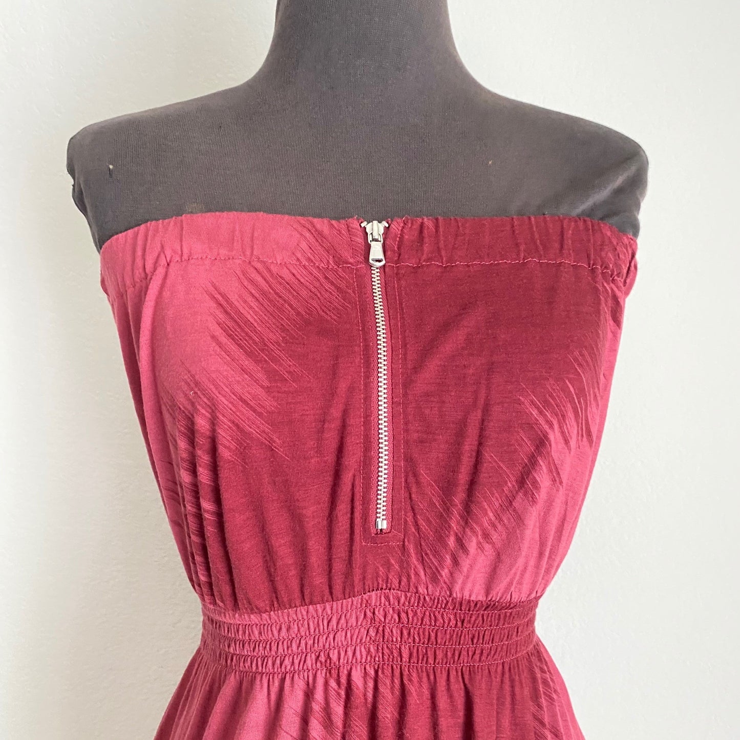 Gap sz XS off shoulder fit & flare summer mini dress
