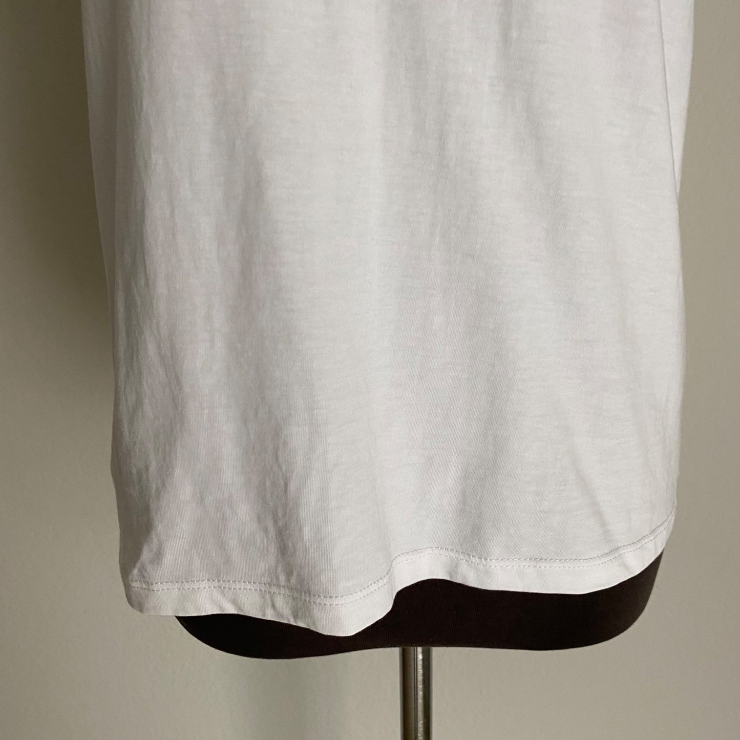 Zara sz S  cotton button detail short sleeve T shirt blouse top